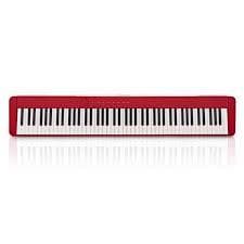 Piano Digital Casio Privia Px-S1000 Rojo