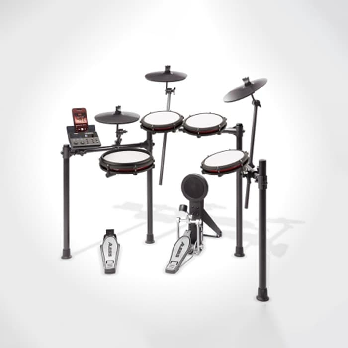 BATERIA ELECTRONICA ALESIS NITROMAXKIT