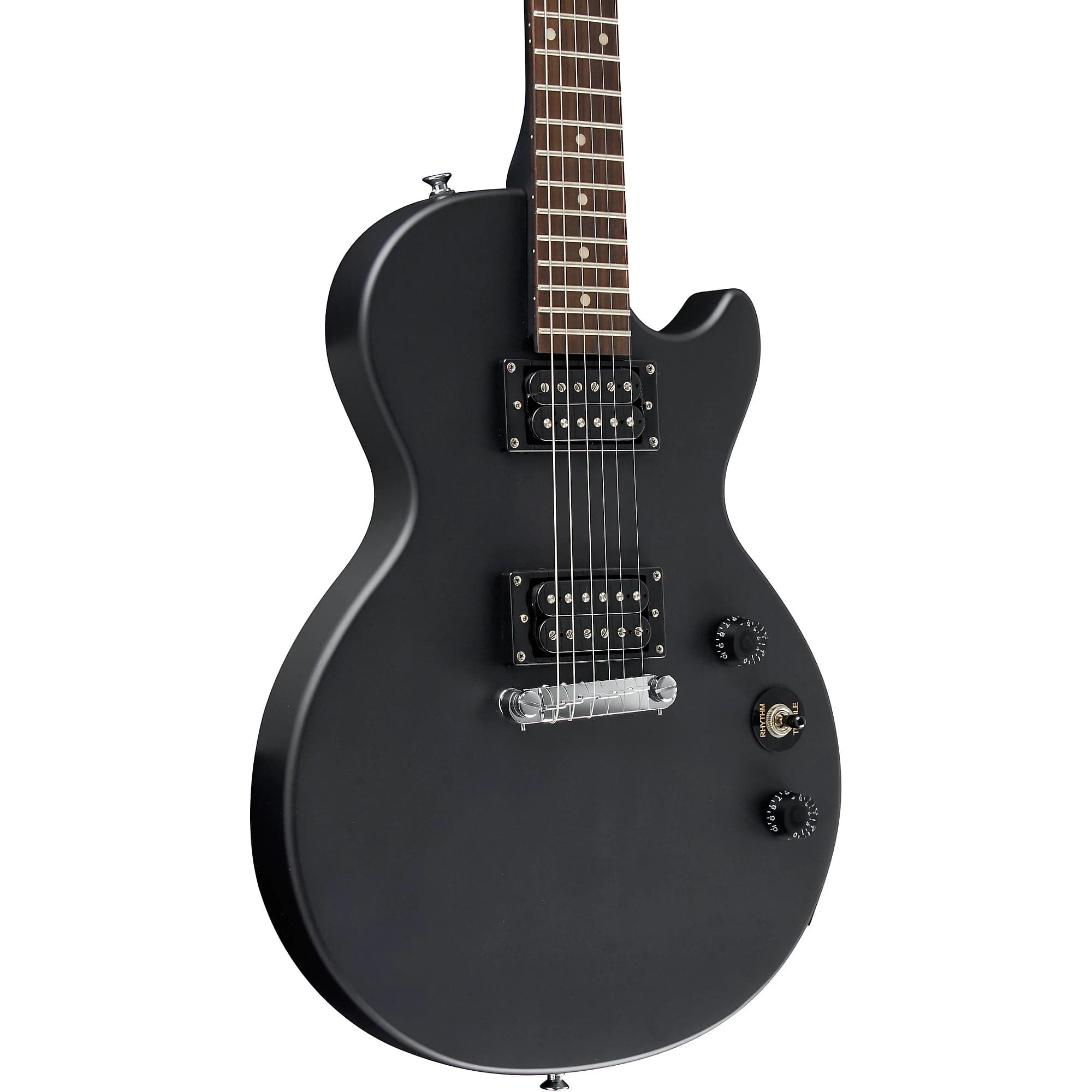 Guitarra Electrica Epiphone EGS1WKNH3 Ltd Ed Special-I Work Black 2
