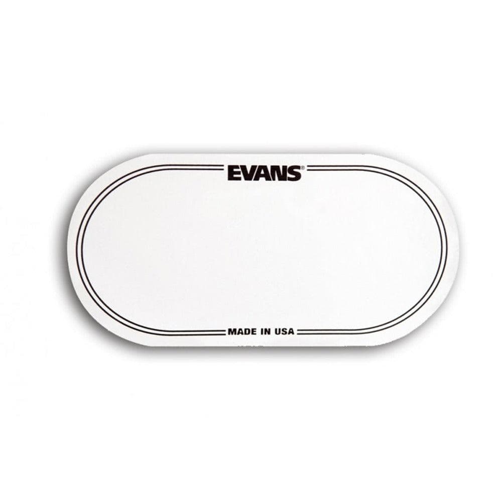 Parche Protector De Impacto Evans Eqpc2 Doble