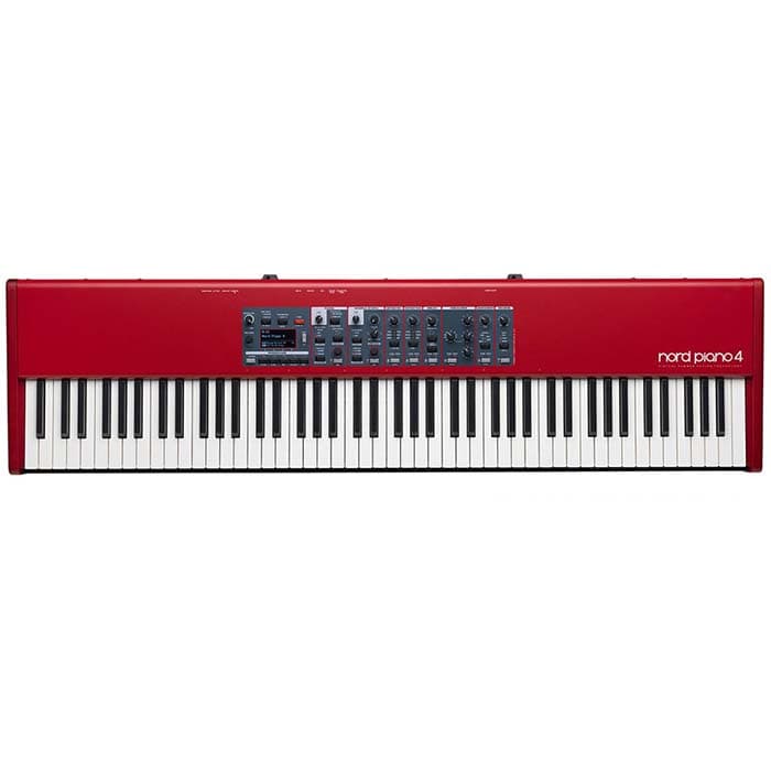 NORD PIANO 4 88 / 88 TECLAS CONTRAPESADAS