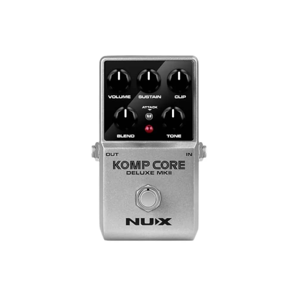 PEDAL NUX KOMP CORE DELUXE MKII