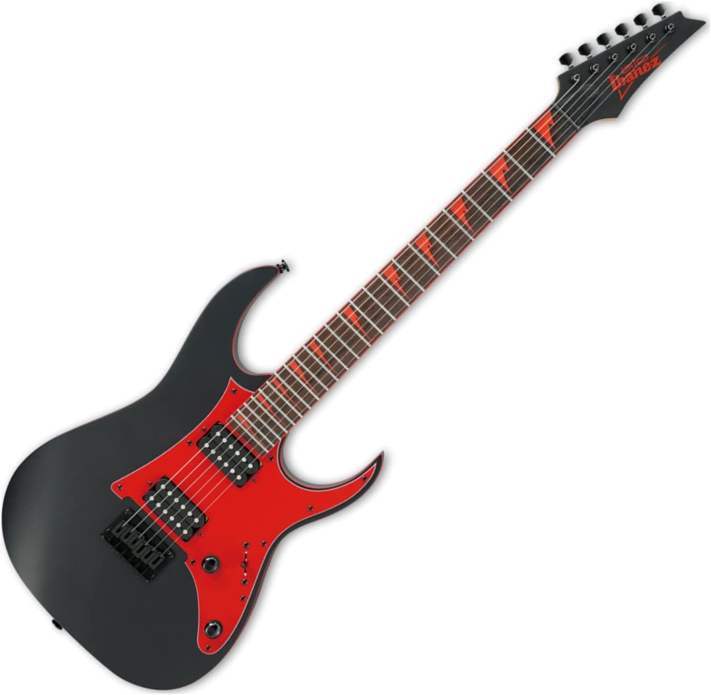 Guitarra Electrica Ibanez Grg131dx-bkf 3