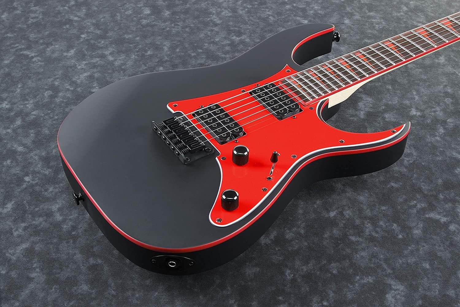 Guitarra Electrica Ibanez Grg131dx-bkf 4
