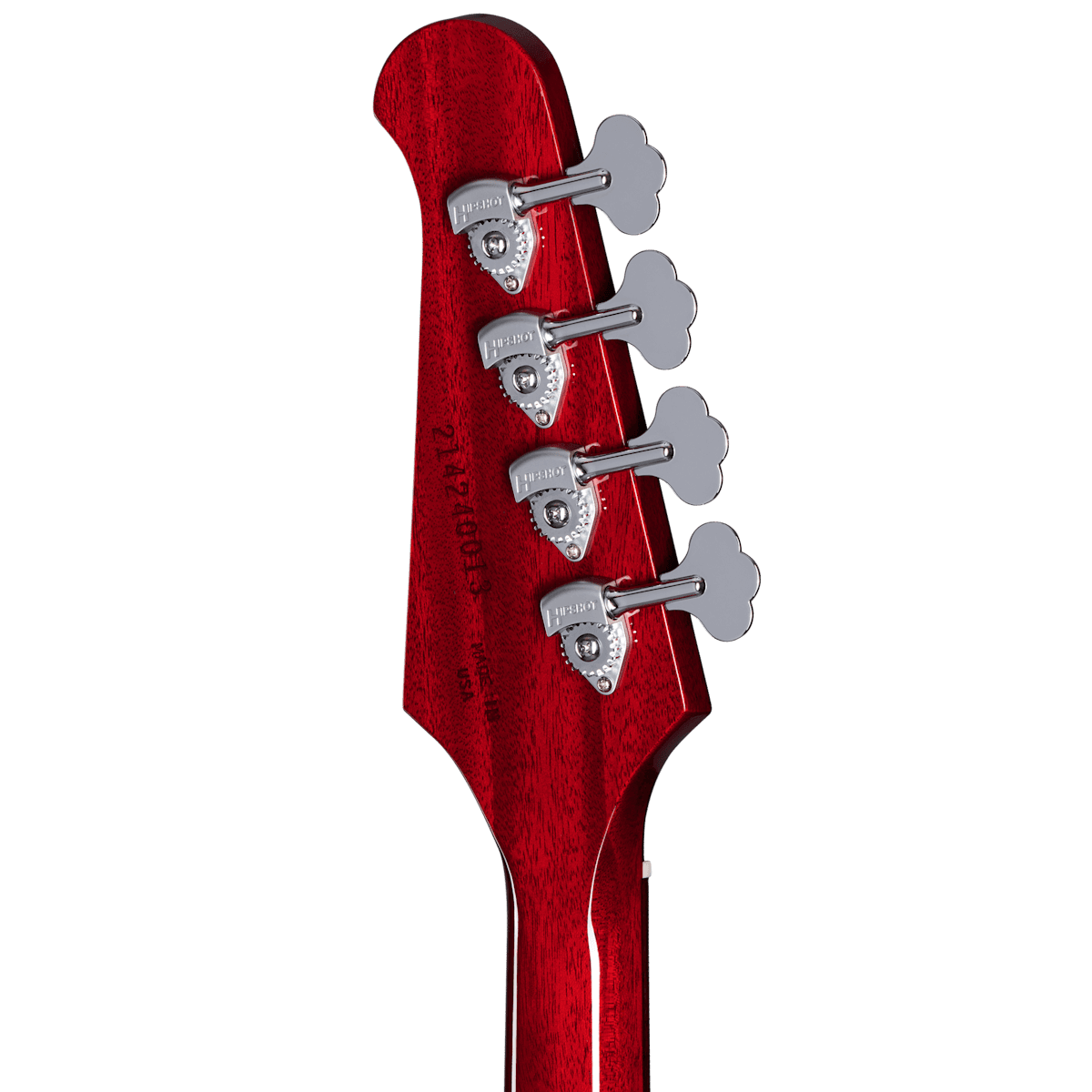 Bajo Electrico Gibson Non-Reverse BANT00VNCH1 Cherry Estuche Duro 6