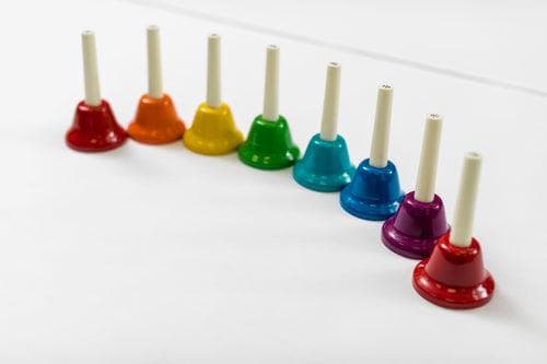 Campana Kids Play Rb108 8 Notas 2