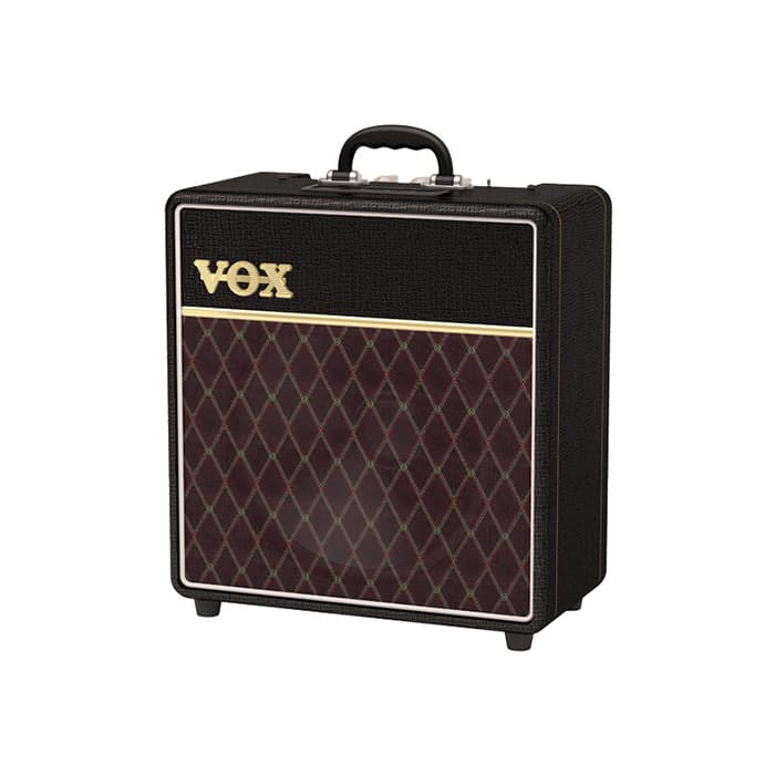 AMPLIFICADOR GUITARRA VOX AC4C1-12 DE 4 WATTS