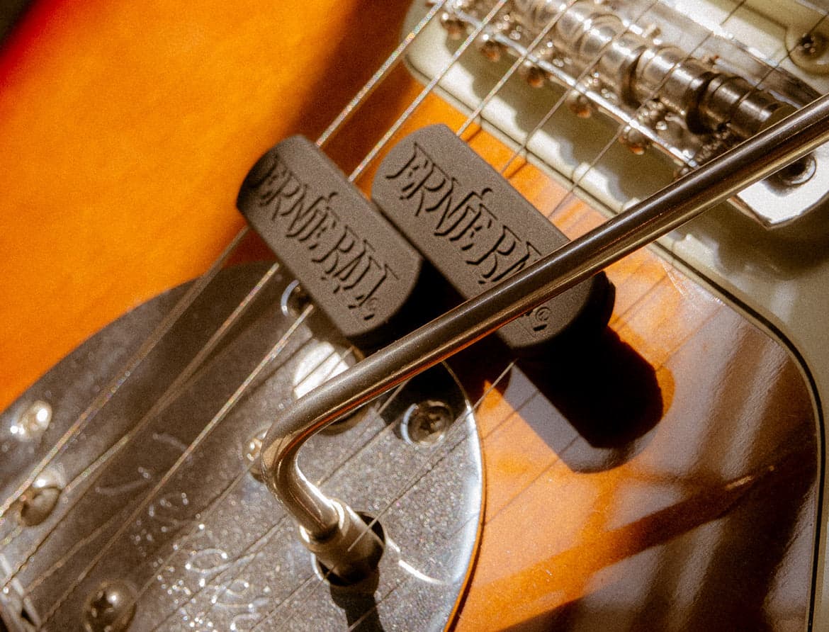 Sordina Cuerdas Ernie Ball P09638 Guitarra 4