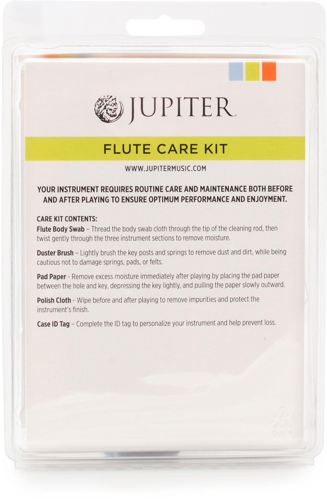 Kit Mantenimiento Jupiter Flauta Jcm-flk1 2