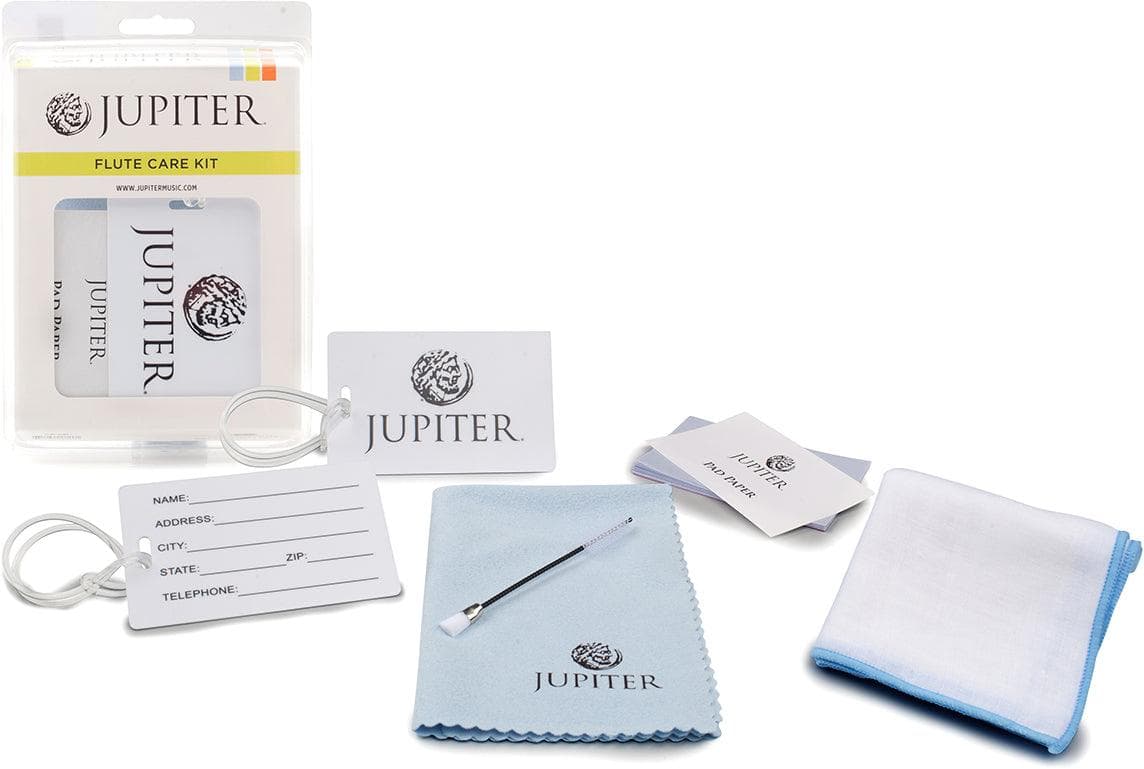 Kit Mantenimiento Jupiter Flauta Jcm-flk1 3