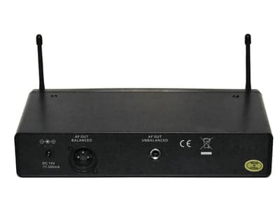 Microfono Topp Pro Inalambrico Tmw-u1.100r 3
