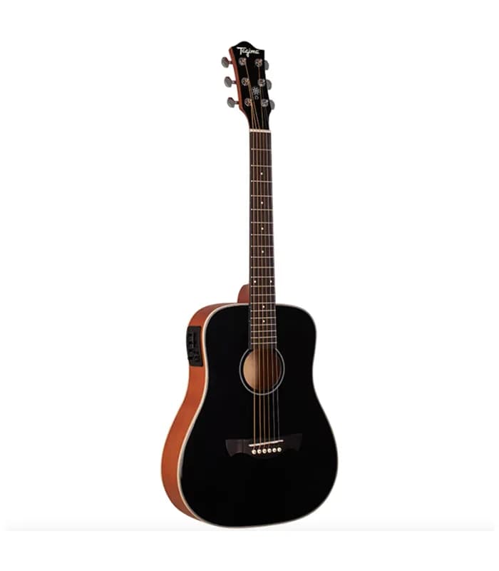 GUITARRA ELECTROACÚSTICA TAGIMA TW-15 EQ BK DF 1