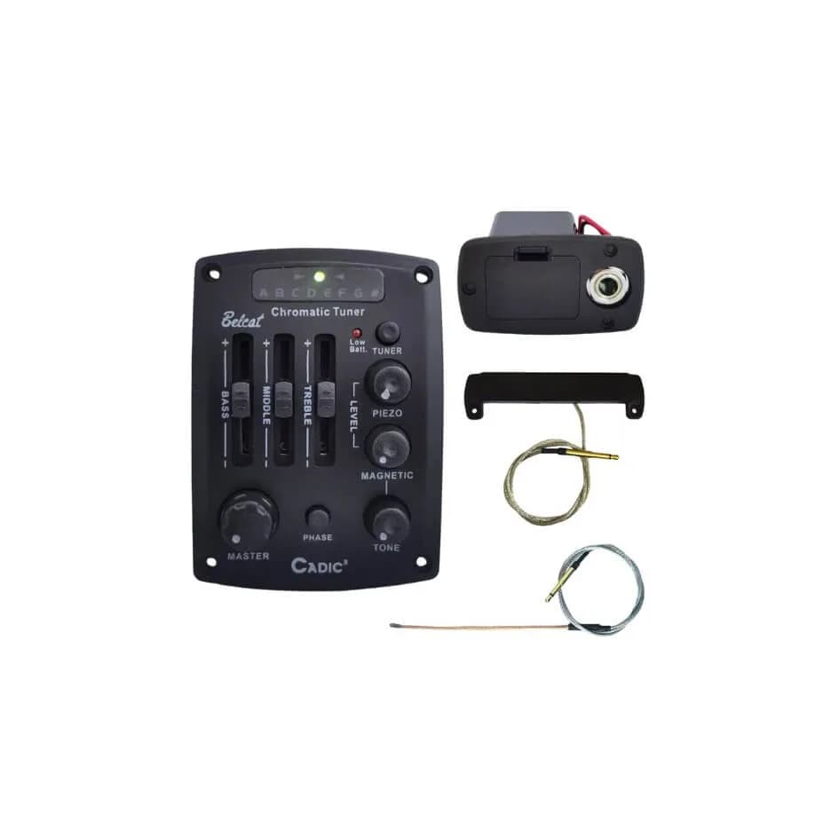 MICROFONO BELCAT GUITARRA CADIC 3