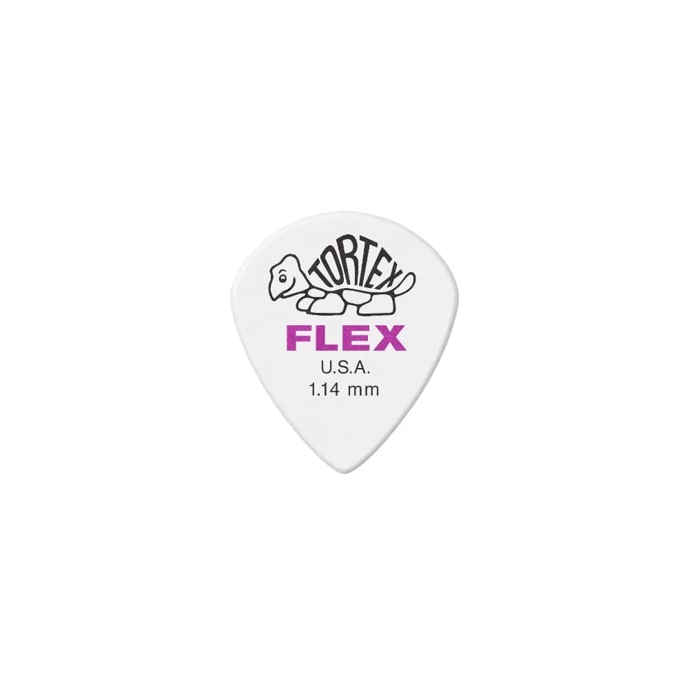 PAJUELA DUNLOP TORTEX FLEX 466P 1.14