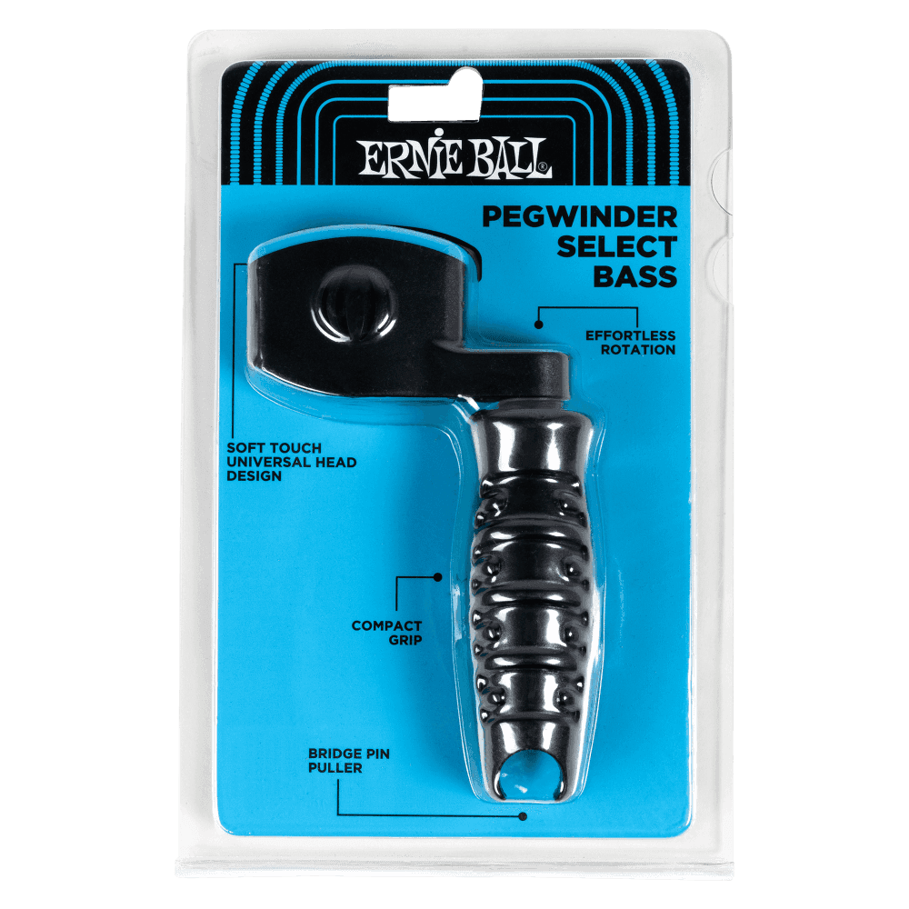 Enrollador Ernie Ball P09611 Bajo 2