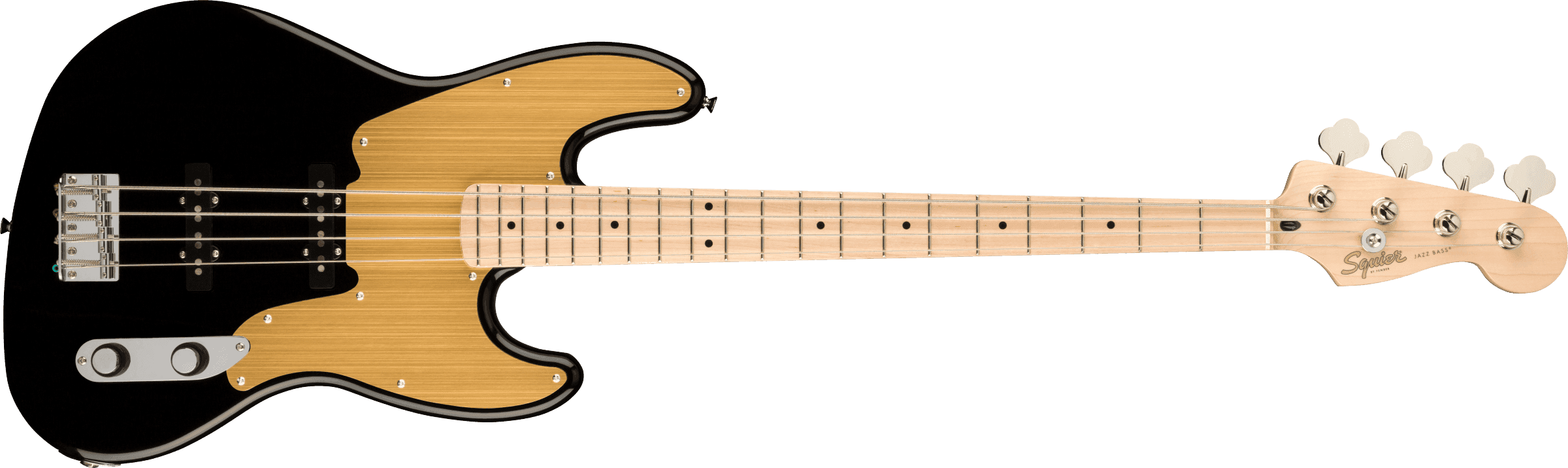 Bajo Electrico Fender Squier Paranormal Jazz Bass '54 0377100506