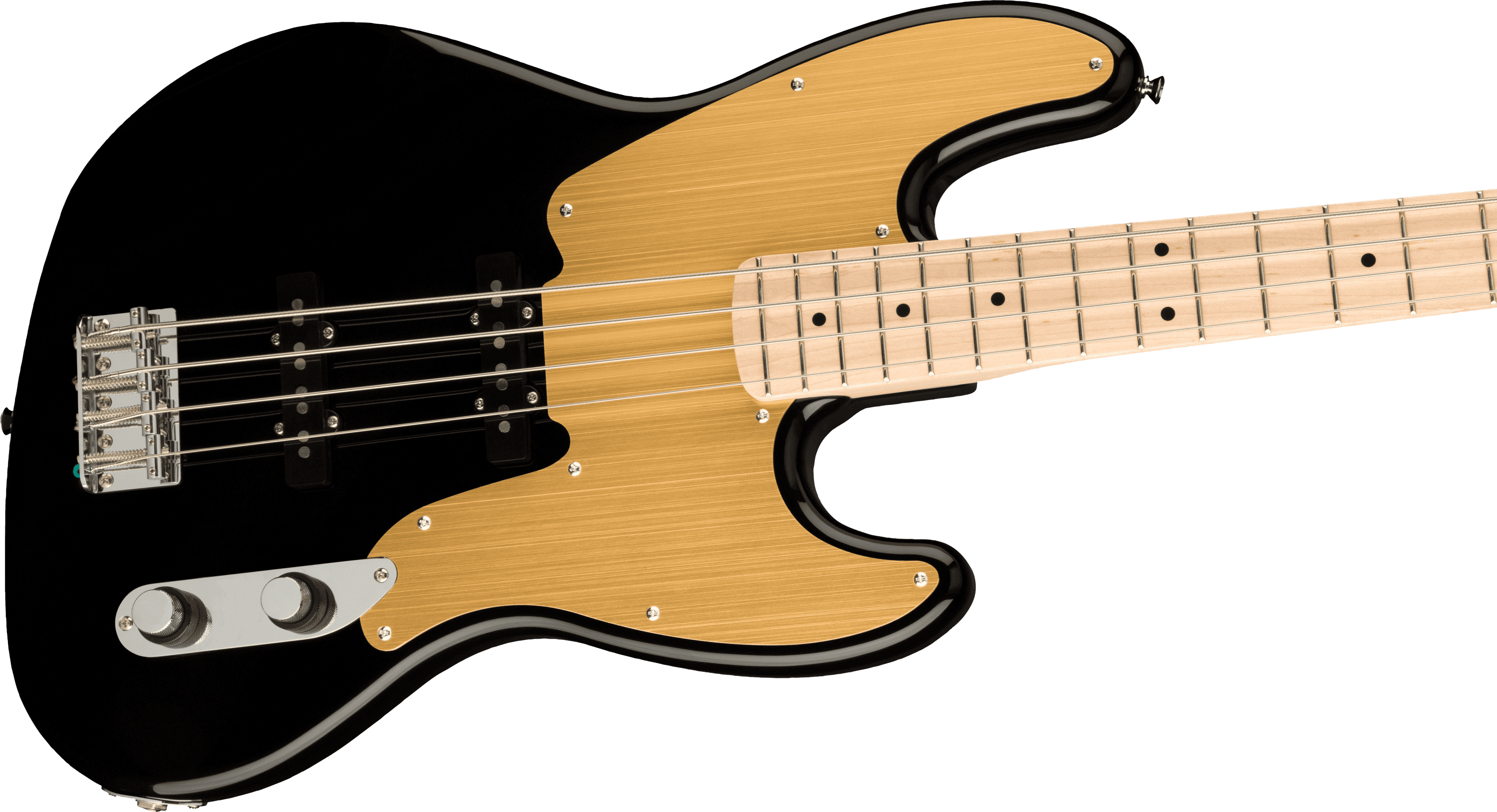 Bajo Electrico Fender Squier Paranormal Jazz Bass '54 0377100506 2