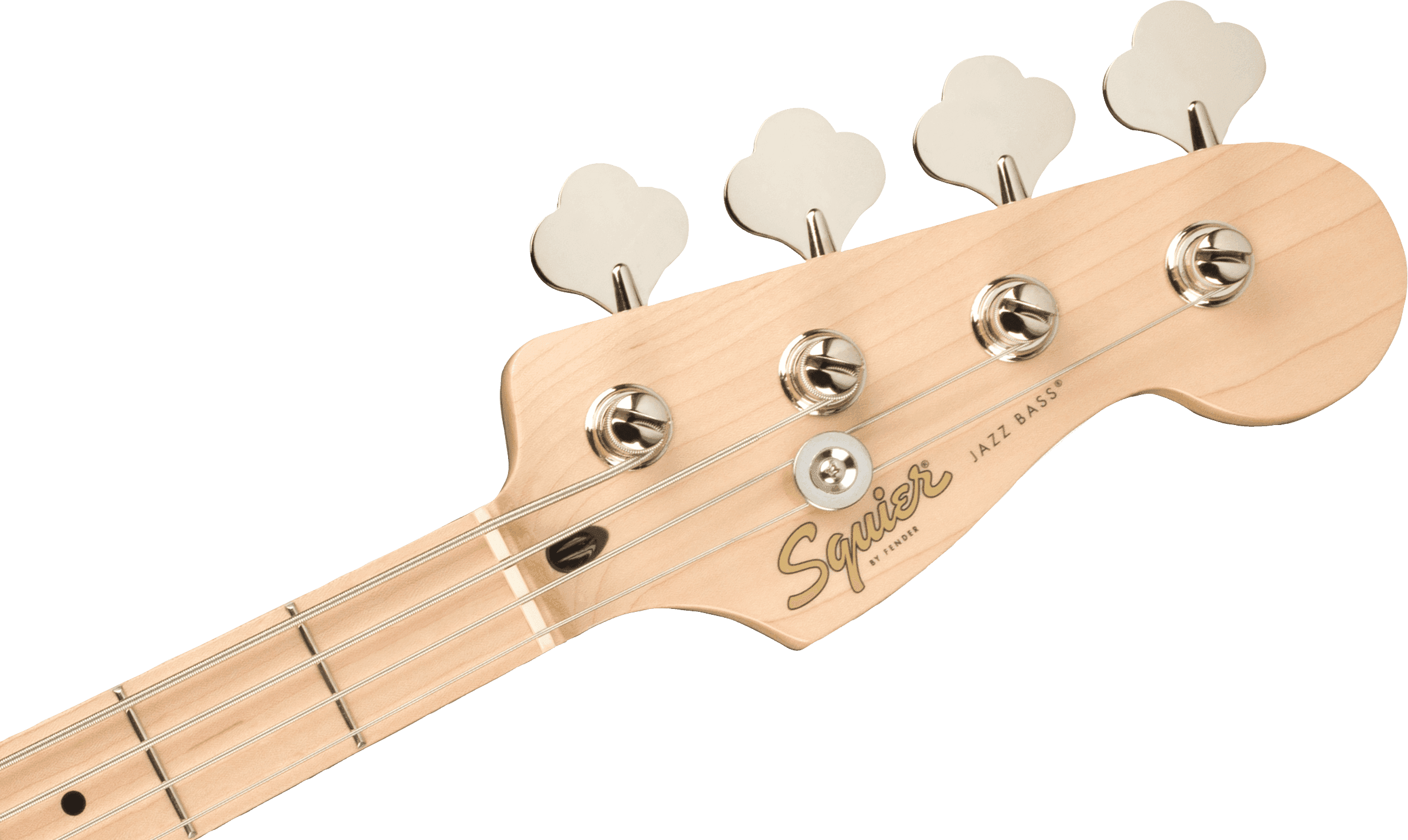 Bajo Electrico Fender Squier Paranormal Jazz Bass '54 0377100506 6