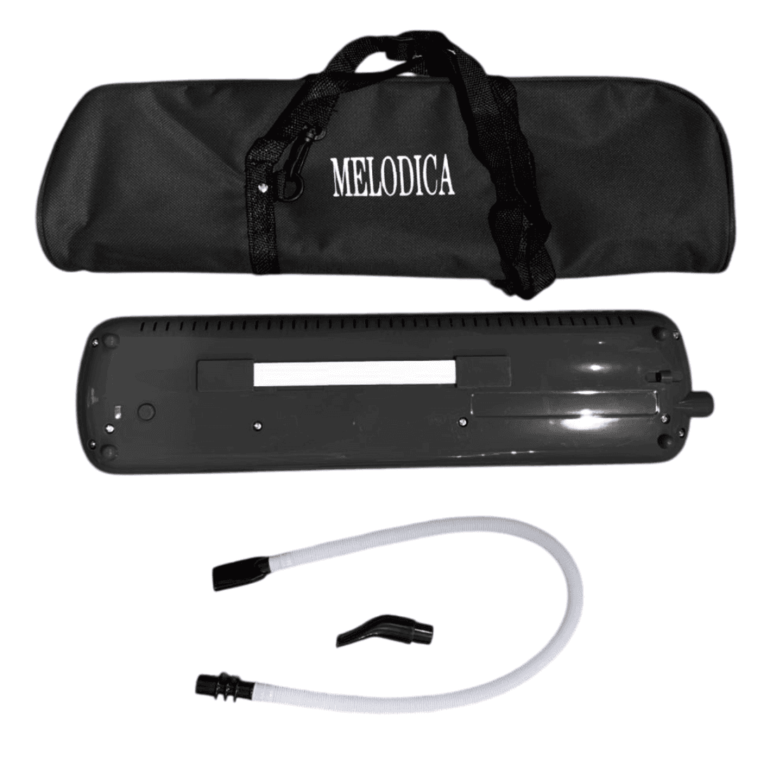 MELODICA MPRO M-32 DE 32 TECLAS NEGRA 2
