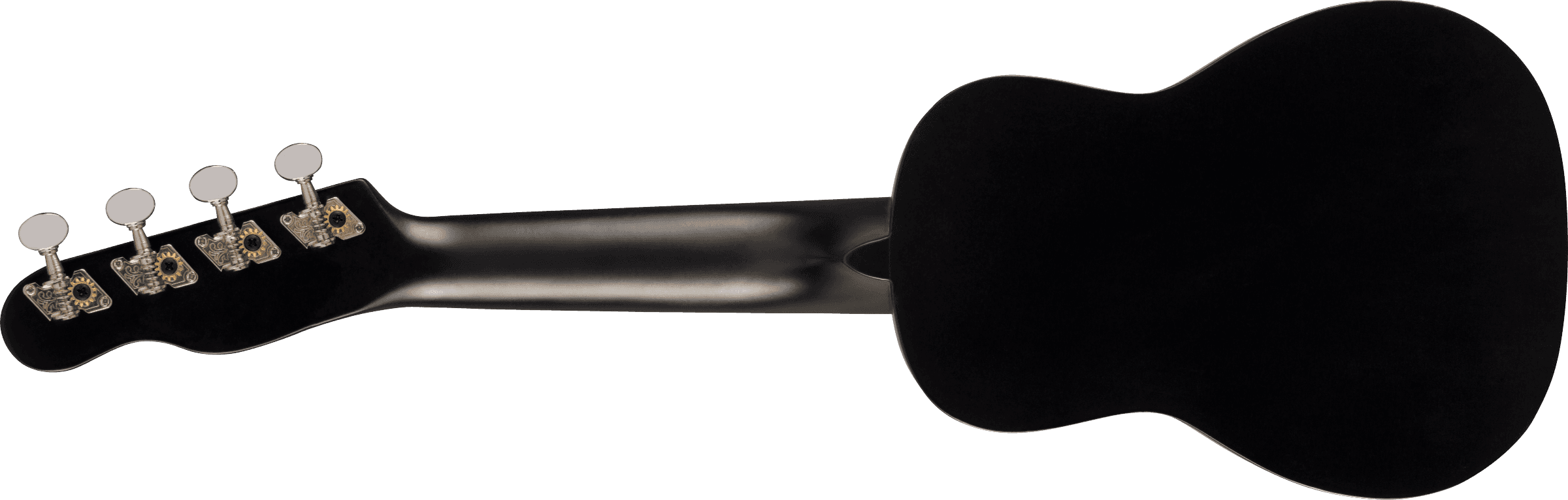 Ukelele Fender Venice Soprano Blk 0971610706 2