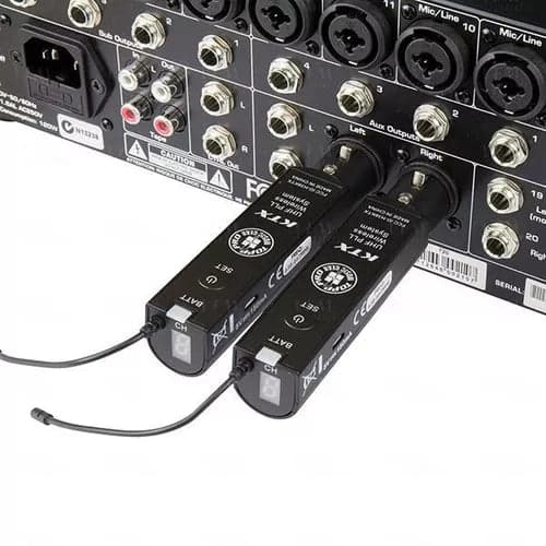 Transmisor Topp Pro Sn5068 Ktx Audio Inalambrico 2