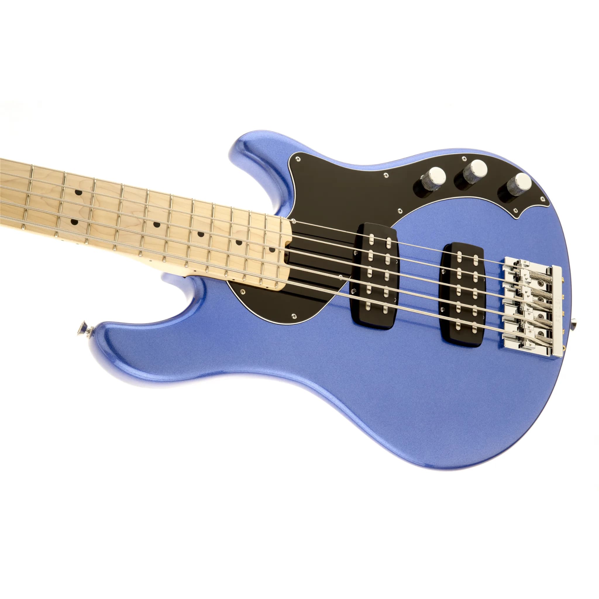 BAJO ELECTRICO FENDER AM STD DIMENSION AZUL HH MOD0191702773 4