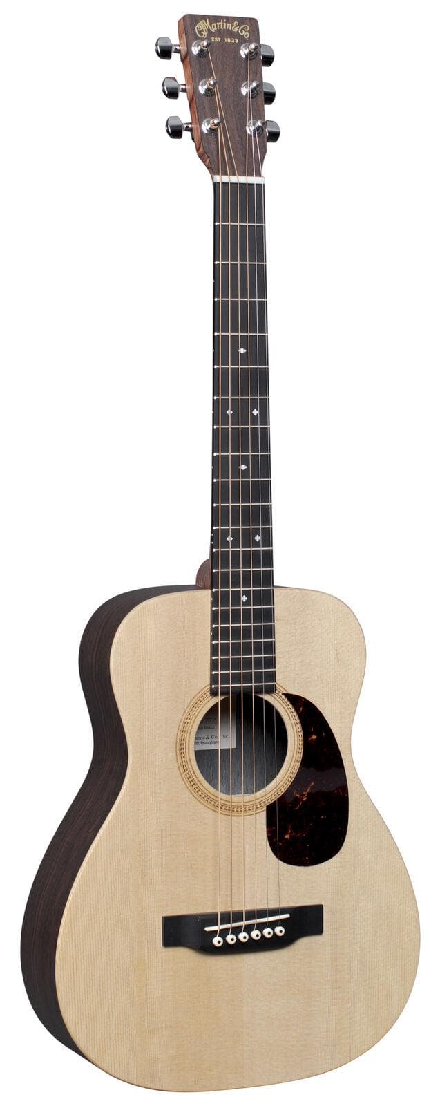 Guitarra Electroacustica Martin Little Lx1re Natural W/gb