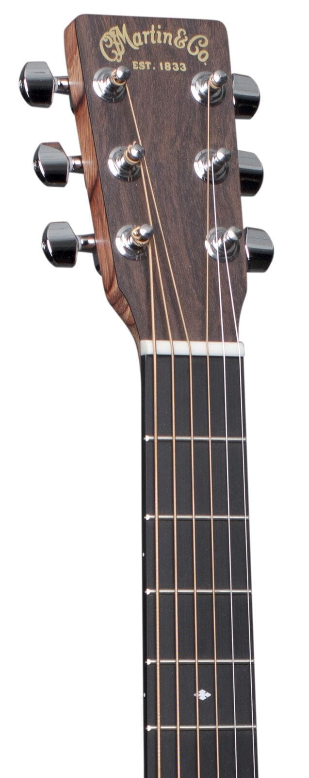 Guitarra Electroacustica Martin Little Lx1re Natural W/gb 3
