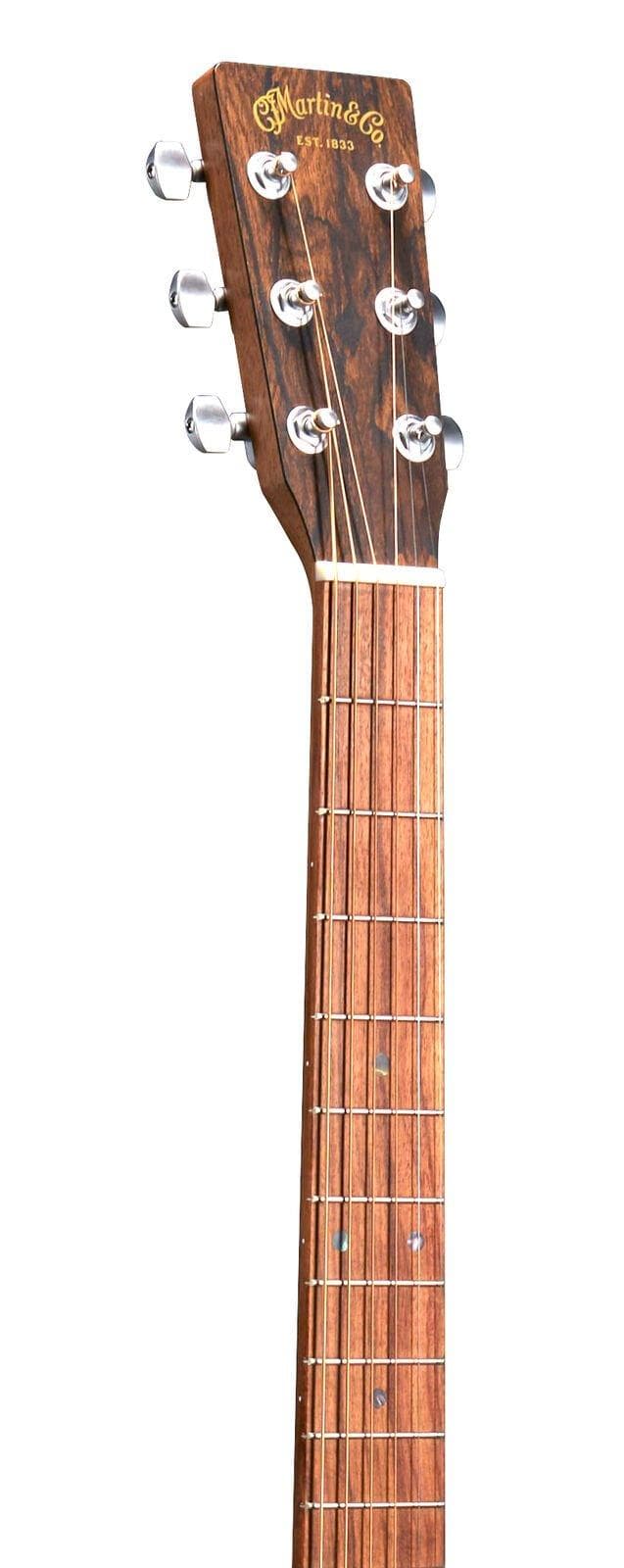 Guitarra Electroacustica Martin Gpcx2e-03 Sap/mac W/ss 4