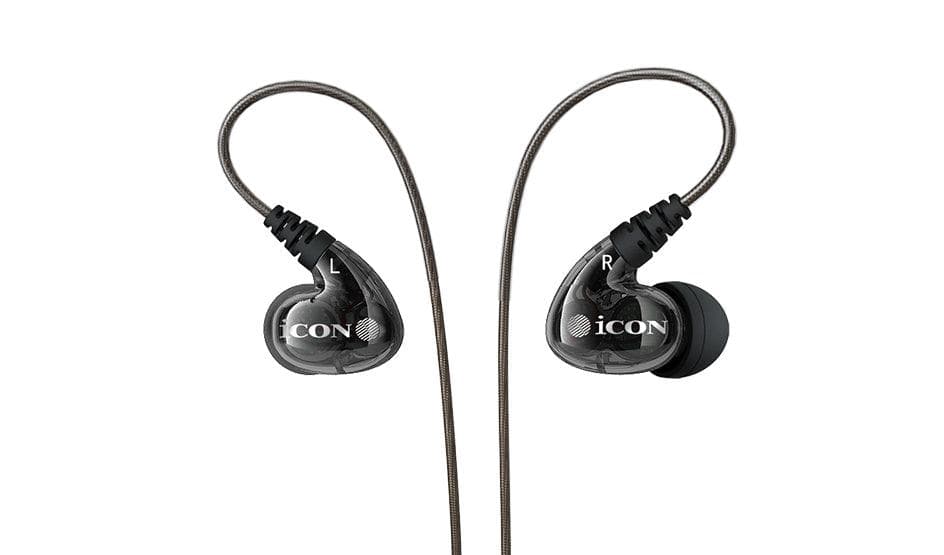 Audifono Icon Pro Audio Scan 8