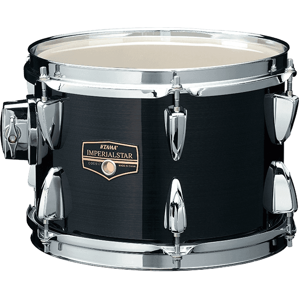 Bateria Tama Imperialstar Ip62h6w-hbk Negra 6 Pc 3