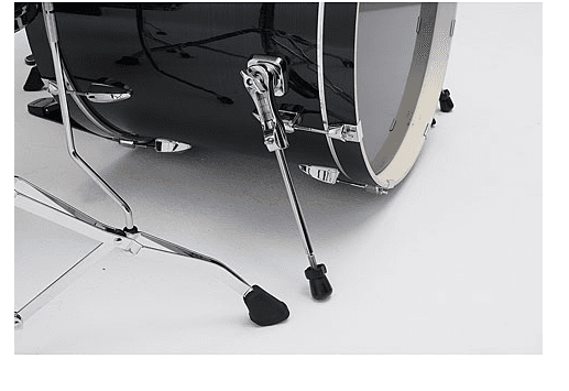 Bateria Tama Imperialstar Ip62h6w-hbk Negra 6 Pc 6
