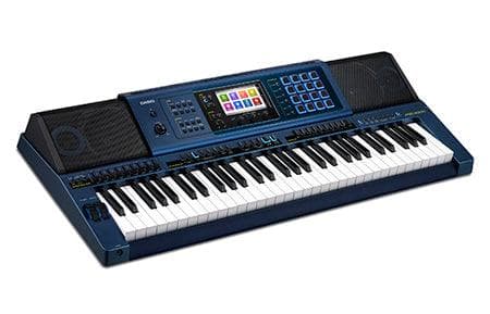 Teclado Casio Mz-X500