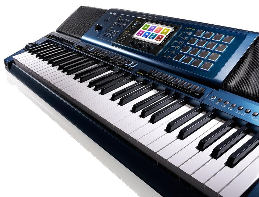 Teclado Casio Mz-X500 3