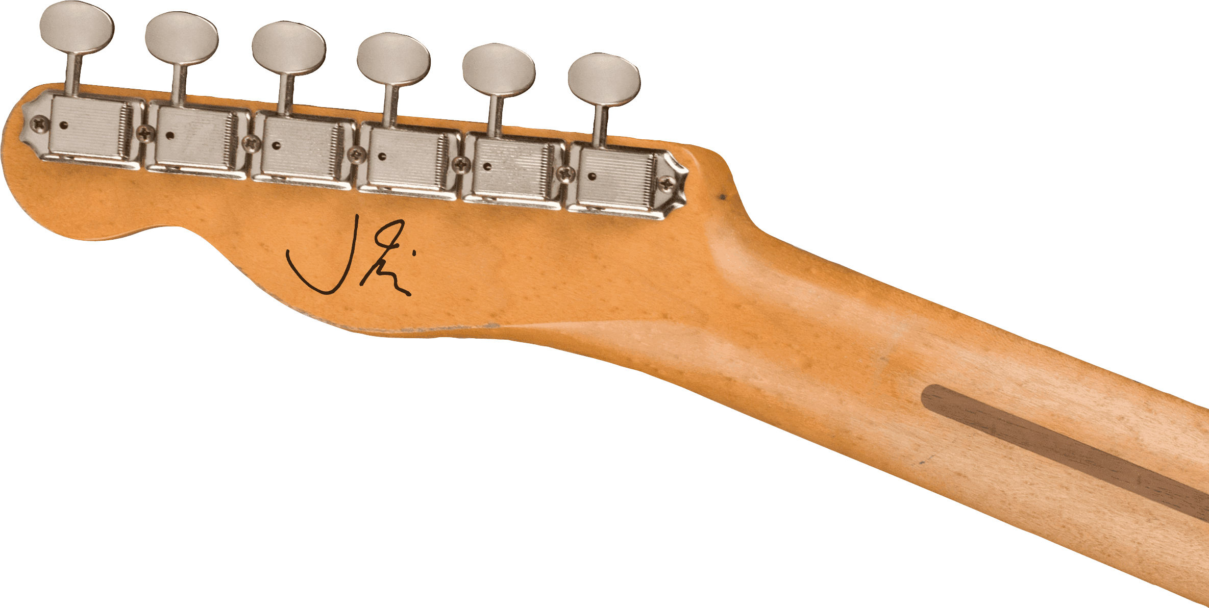 Guitarra Electrica Fender J Mascis Telecaster Bottle Rocket Blue Flake 140262326 5
