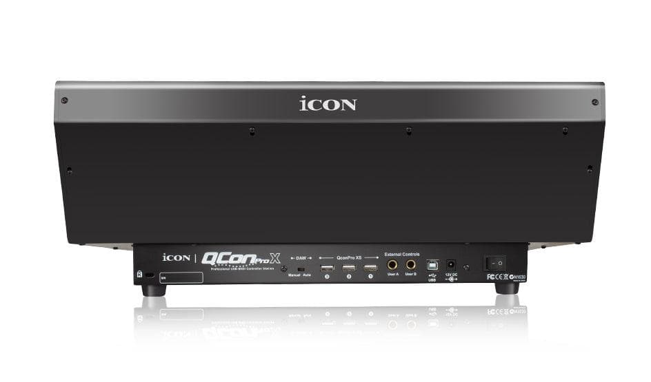 Superficie De Control Icon Qcon Prox 2