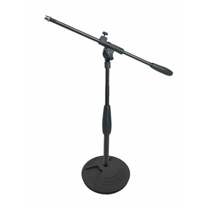 SOPORTE CORTO PARA MICRÓFONO PROEL DST140BK