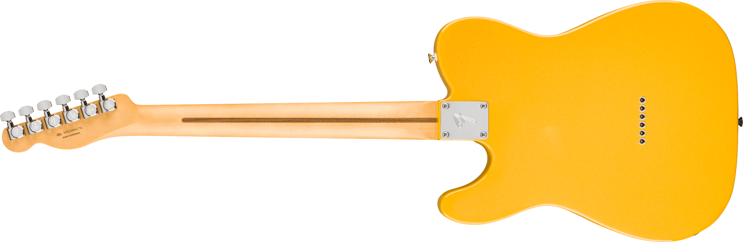 Guitarra Electrica Fender Player II Modified Telecaster Amarillo Soleado 0147452360 2