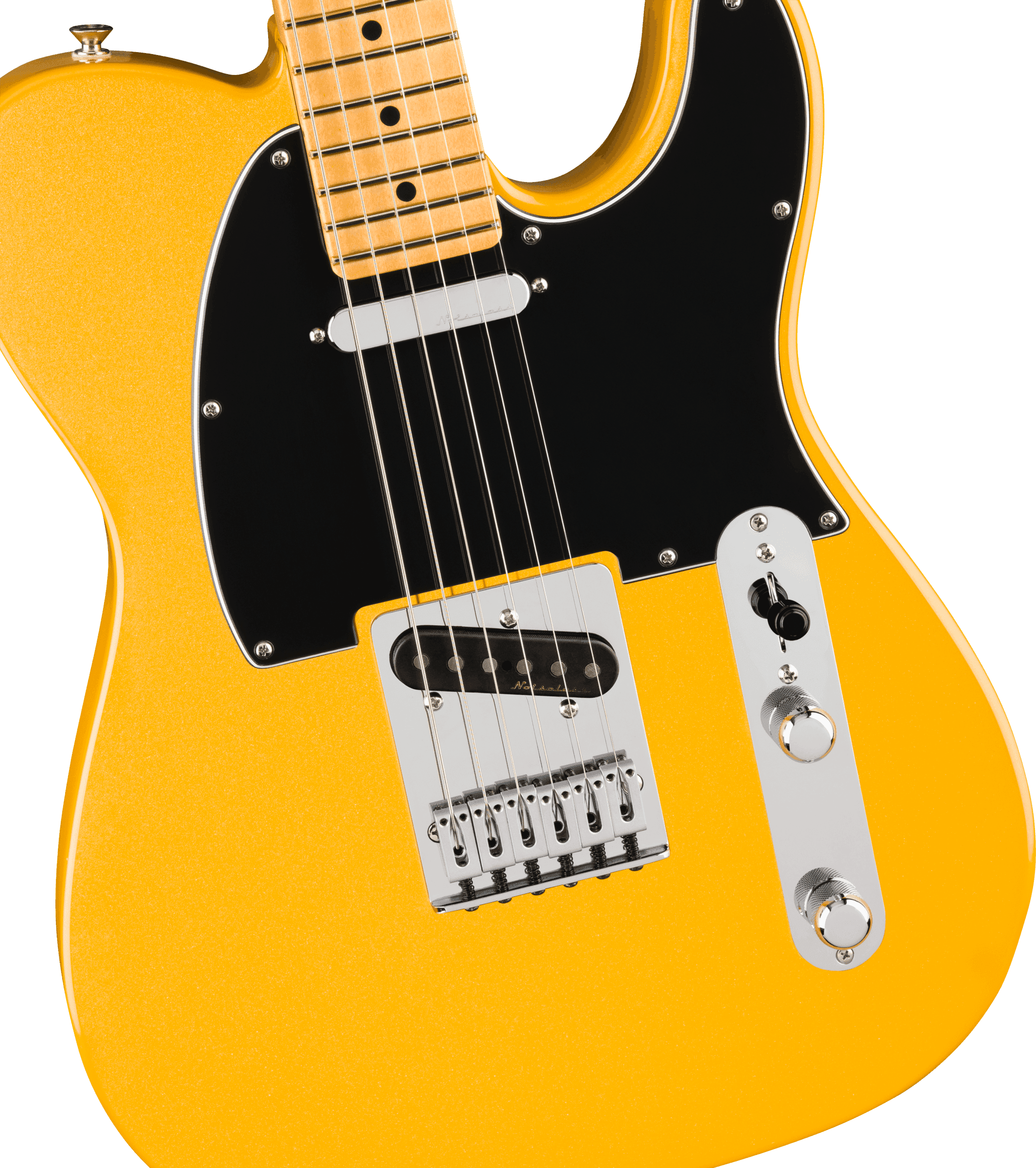 Guitarra Electrica Fender Player II Modified Telecaster Amarillo Soleado 0147452360 4