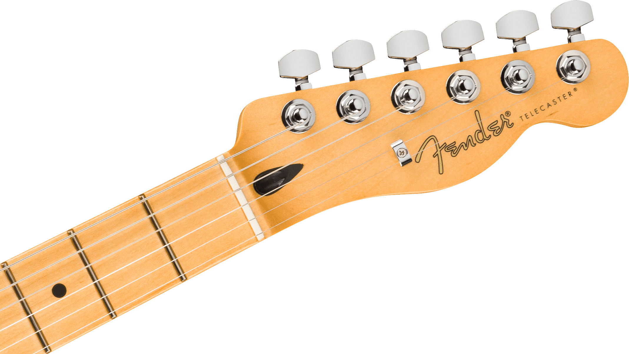 Guitarra Electrica Fender Player II Modified Telecaster Amarillo Soleado 0147452360 6