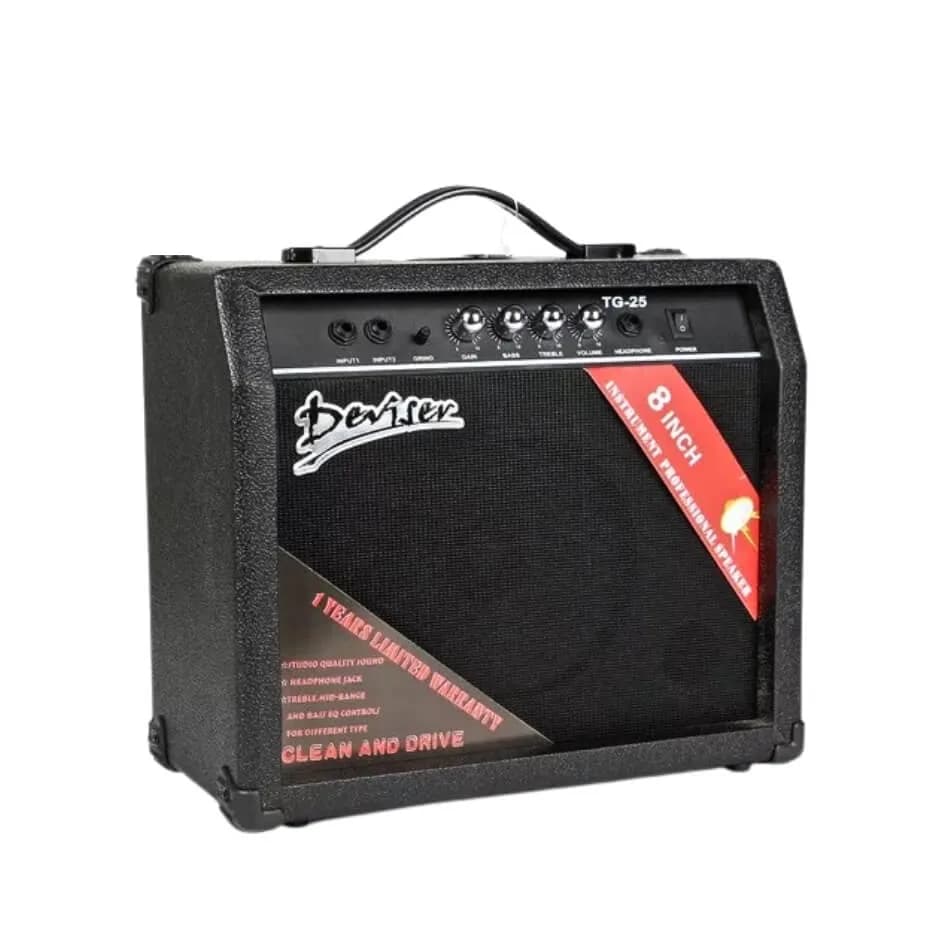 AMPLIFICADOR DEVISER YX-TG 25W