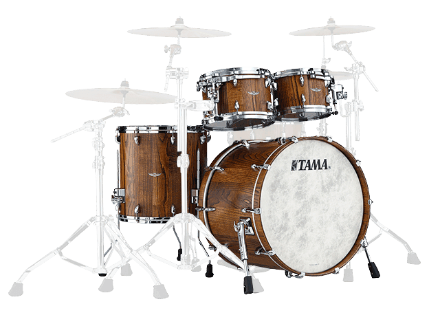 Bateria Tama Star Tw42Rzs-Rsc Sin Bases/Sin Caja