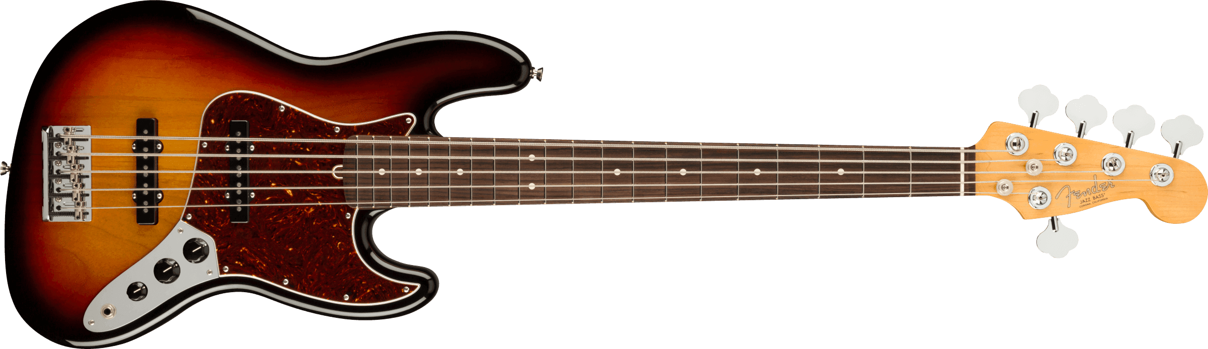 Bajo Electrico Fender American Professional Ii Jazz Bass V 0193990700