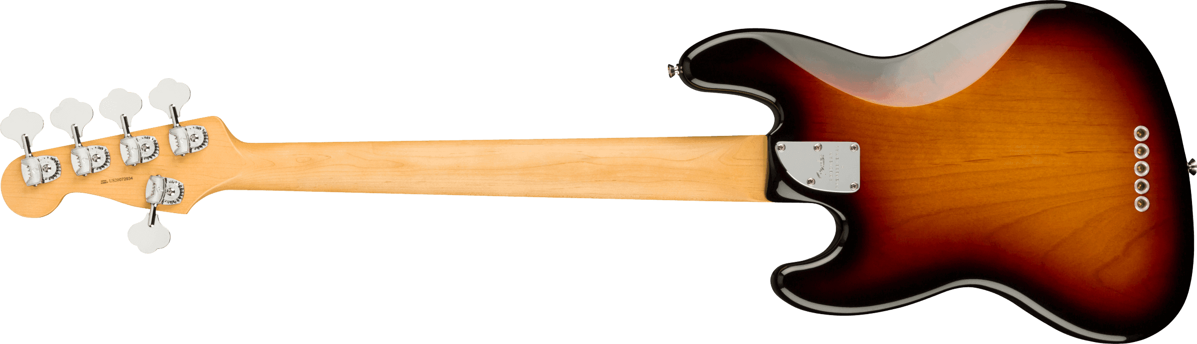 Bajo Electrico Fender American Professional Ii Jazz Bass V 0193990700 2
