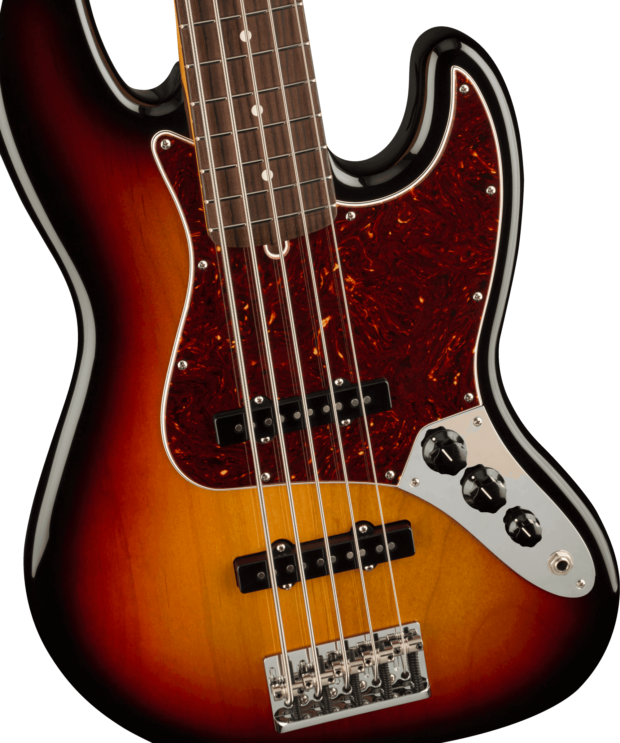 Bajo Electrico Fender American Professional Ii Jazz Bass V 0193990700 3