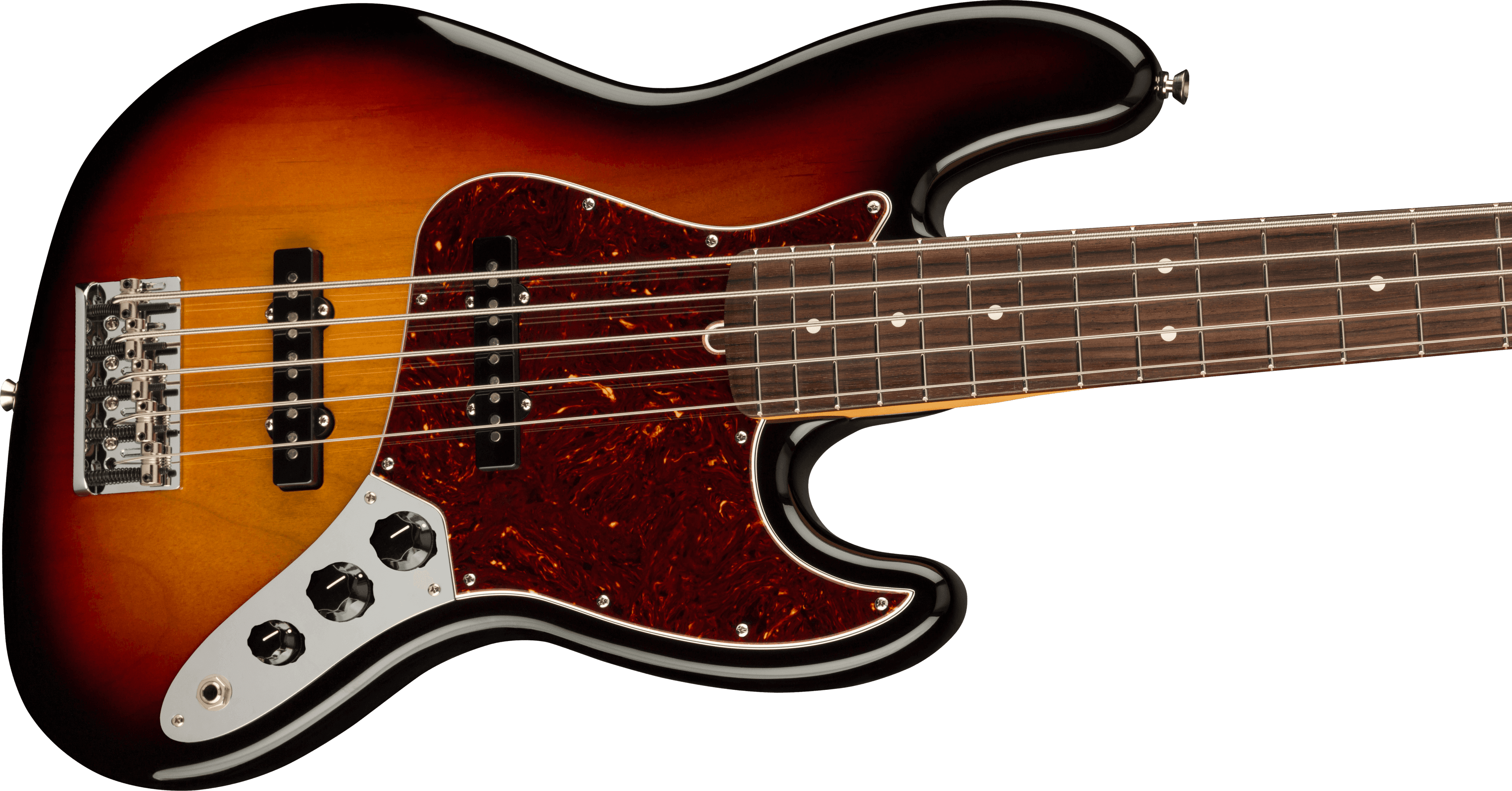 Bajo Electrico Fender American Professional Ii Jazz Bass V 0193990700 4