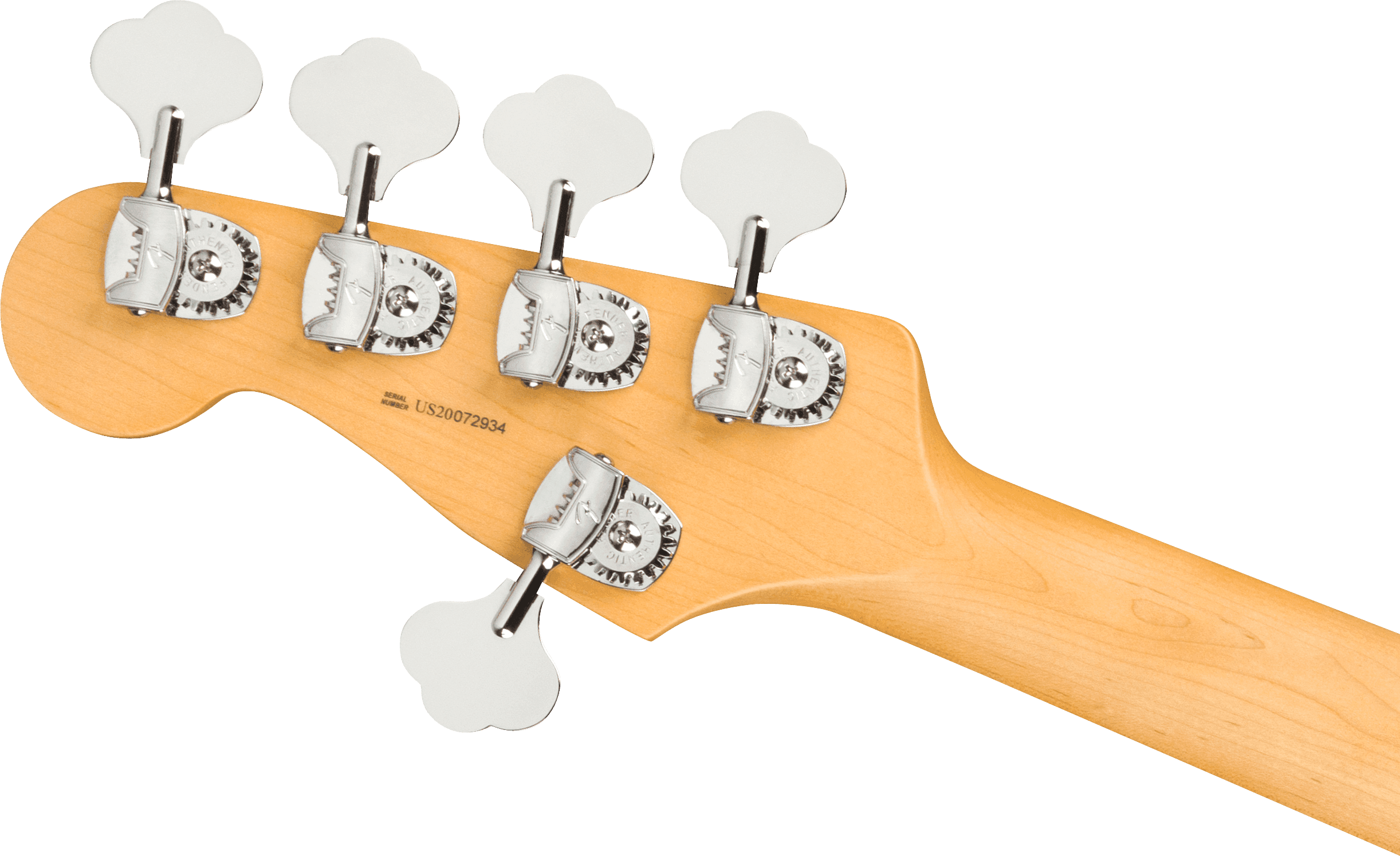 Bajo Electrico Fender American Professional Ii Jazz Bass V 0193990700 5