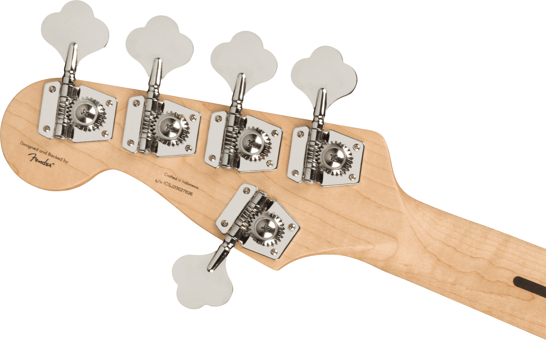 Bajo Electrico Fender Squier Affinity Jazz Bass V 0378652505 6
