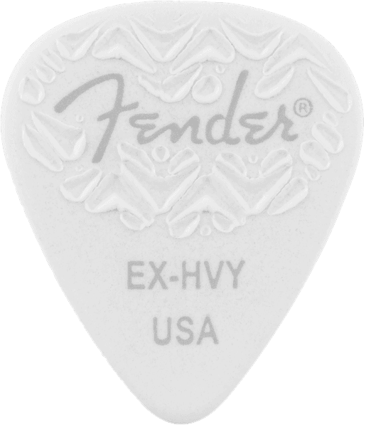 Pajuelas Fender Wavel 351 X 6 Wht 1983351780