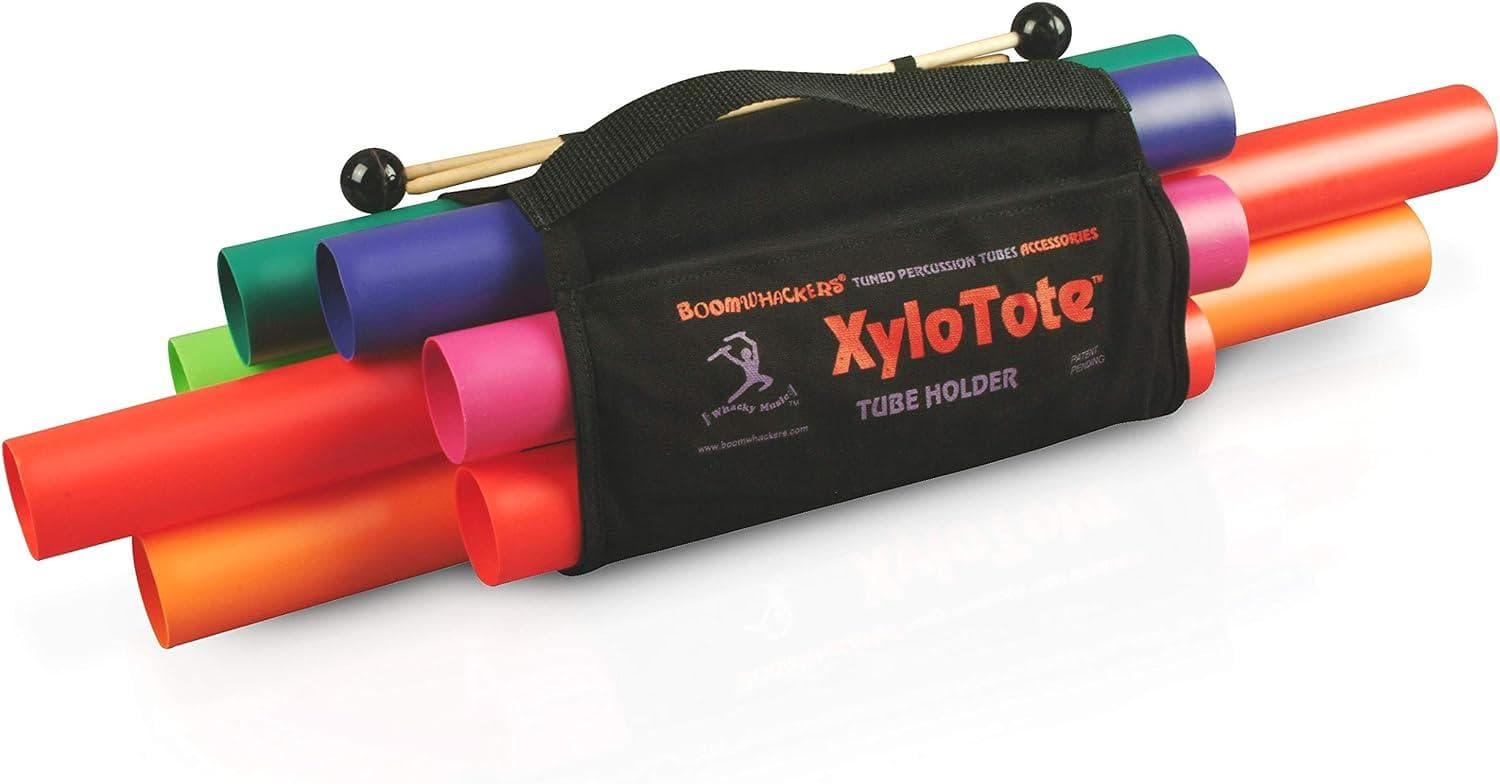 Tubos Boomwhackers Boomophone Xts Whack Bpxs 3